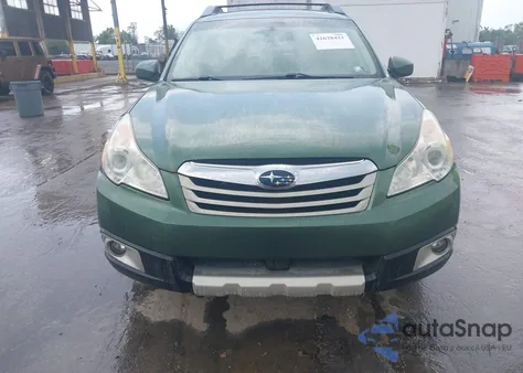 2012 Subaru Outback 2.5I Limited z USA, uszkodzony, nr VIN 4S4BRBKC1C3269334